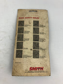 Smith SW201SP Welding Tip