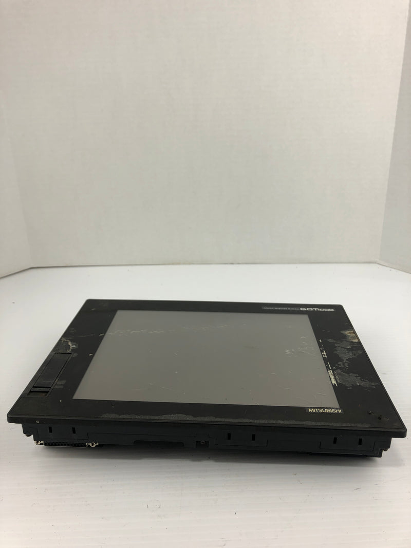 Mitsubishi GT1675-VNBD Touch Screen Graphic Operation Terminal 24VDC 38W GOT1000