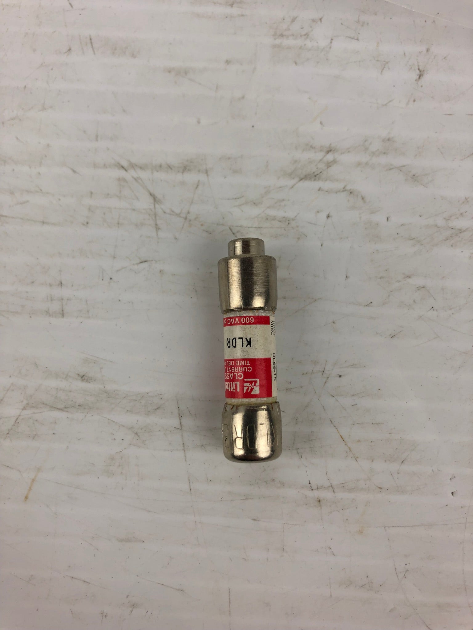 Littelfuse KLDR 3A Class CC Fuse