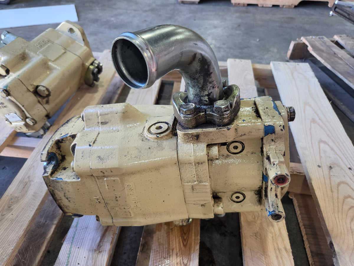 Vickers PVD80 Variable Displacement Axial Piston Hydraulic Pump Heavy Duty
