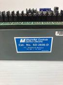 Magnetek SD-2836-D PC Interface Module 100 MA 1-30VDC NP0093900A