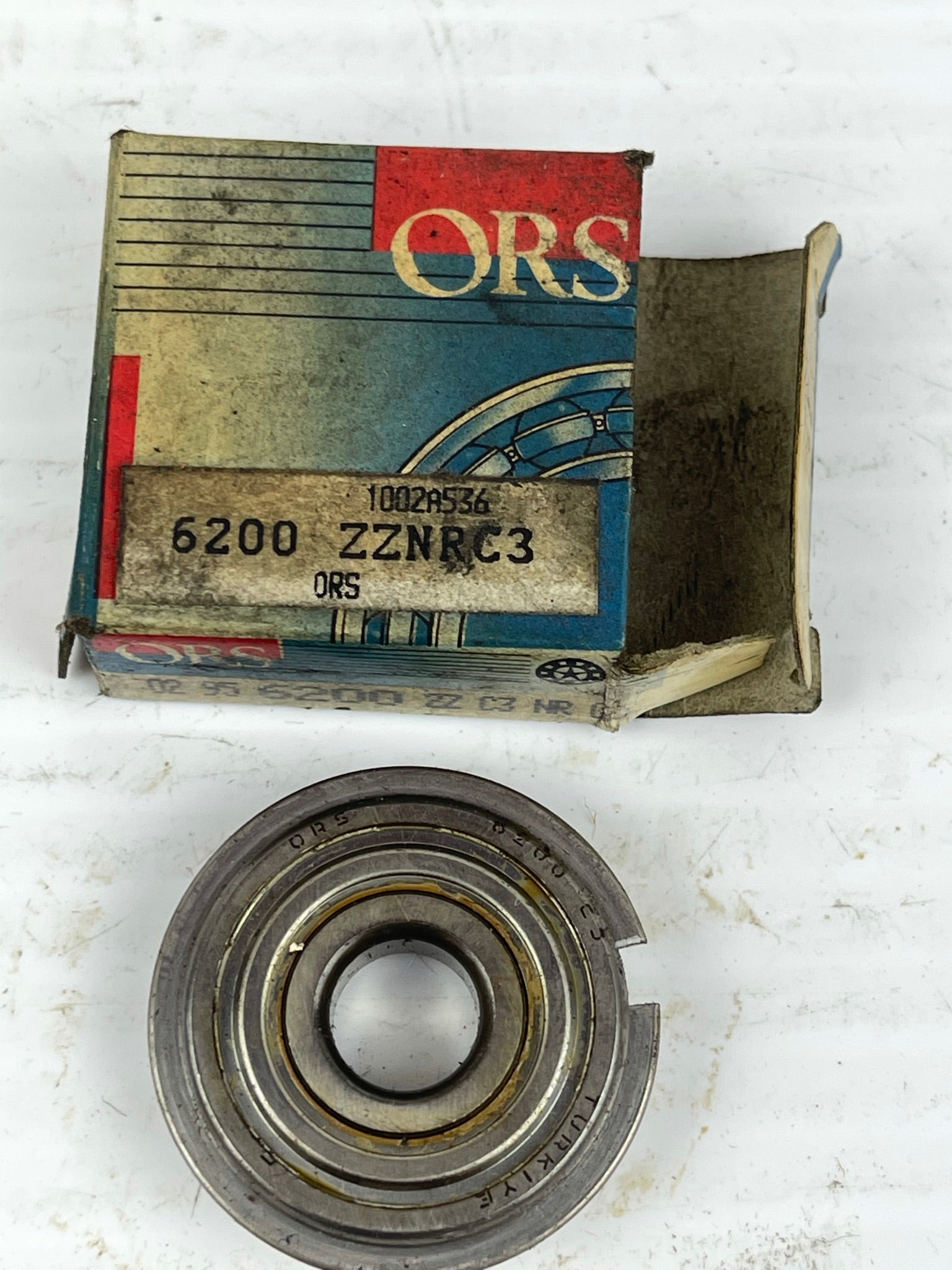 ORS 02 95 6200 2Z C3 NR Bearing
