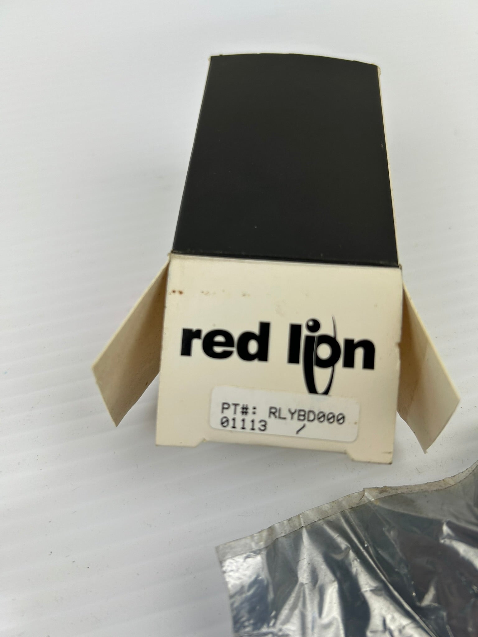 Red Lion RLYBD000 Relay Board Option Card LED Display 01113
