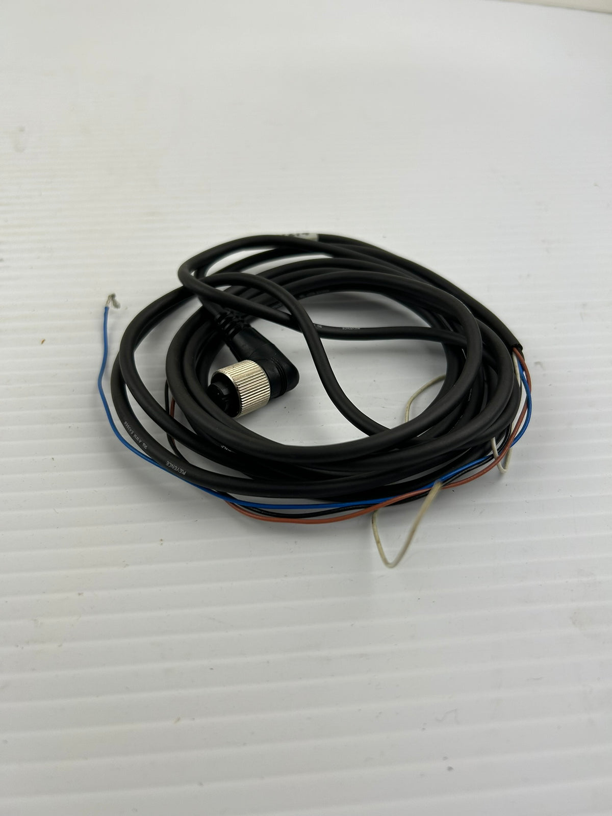 Keyence OP-87274 Connector Cable Cordset