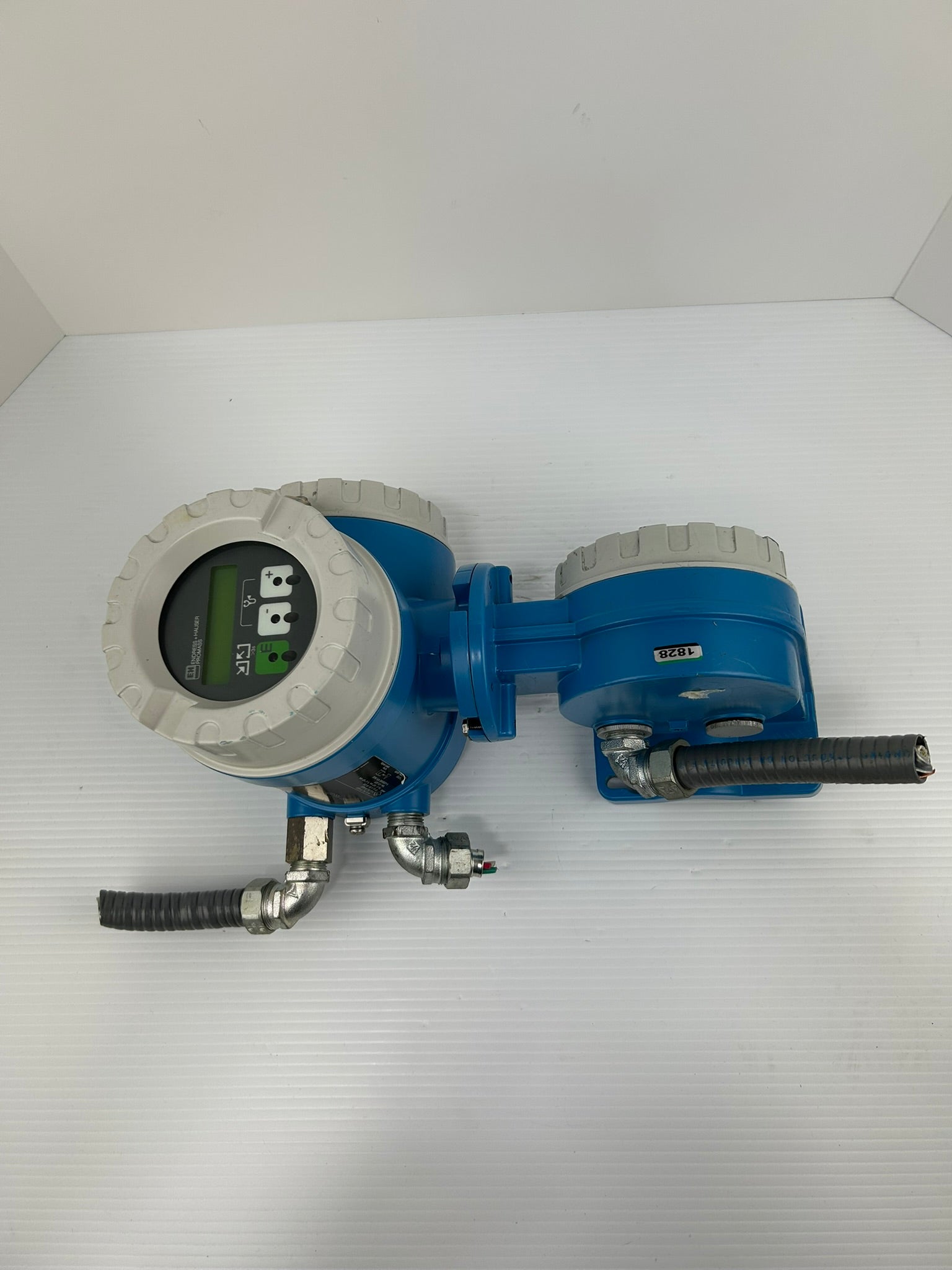 Endress+Hauser 63MT50-STG00C25B1A Promass 63 Mass Flow Measuring System