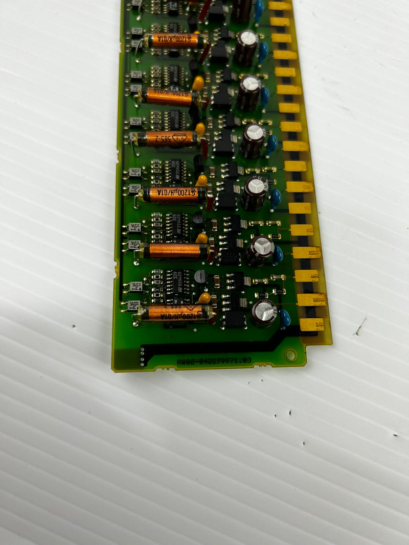 AEG Modicon AW04-042279971.03 Circuit Board PLC Module