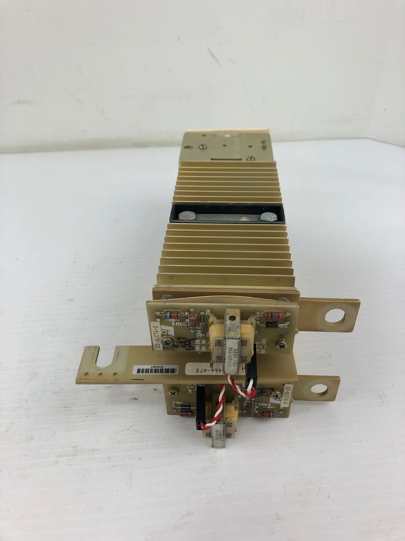 Reliance Electric 86466-47S Rectifier Stack 016351