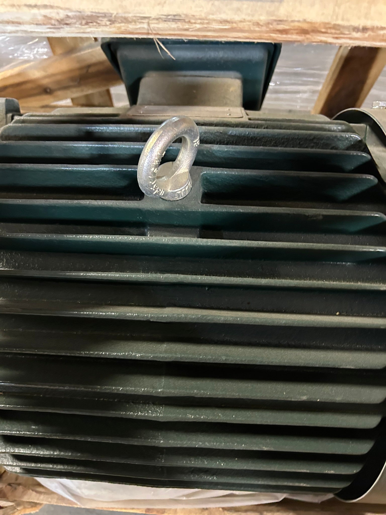 Toshiba 30 HP 1170 RPM 0306SDSR41A-P Industrial AC Motor