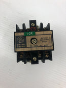 General Electric CR120B040** Industrial Relay Series A