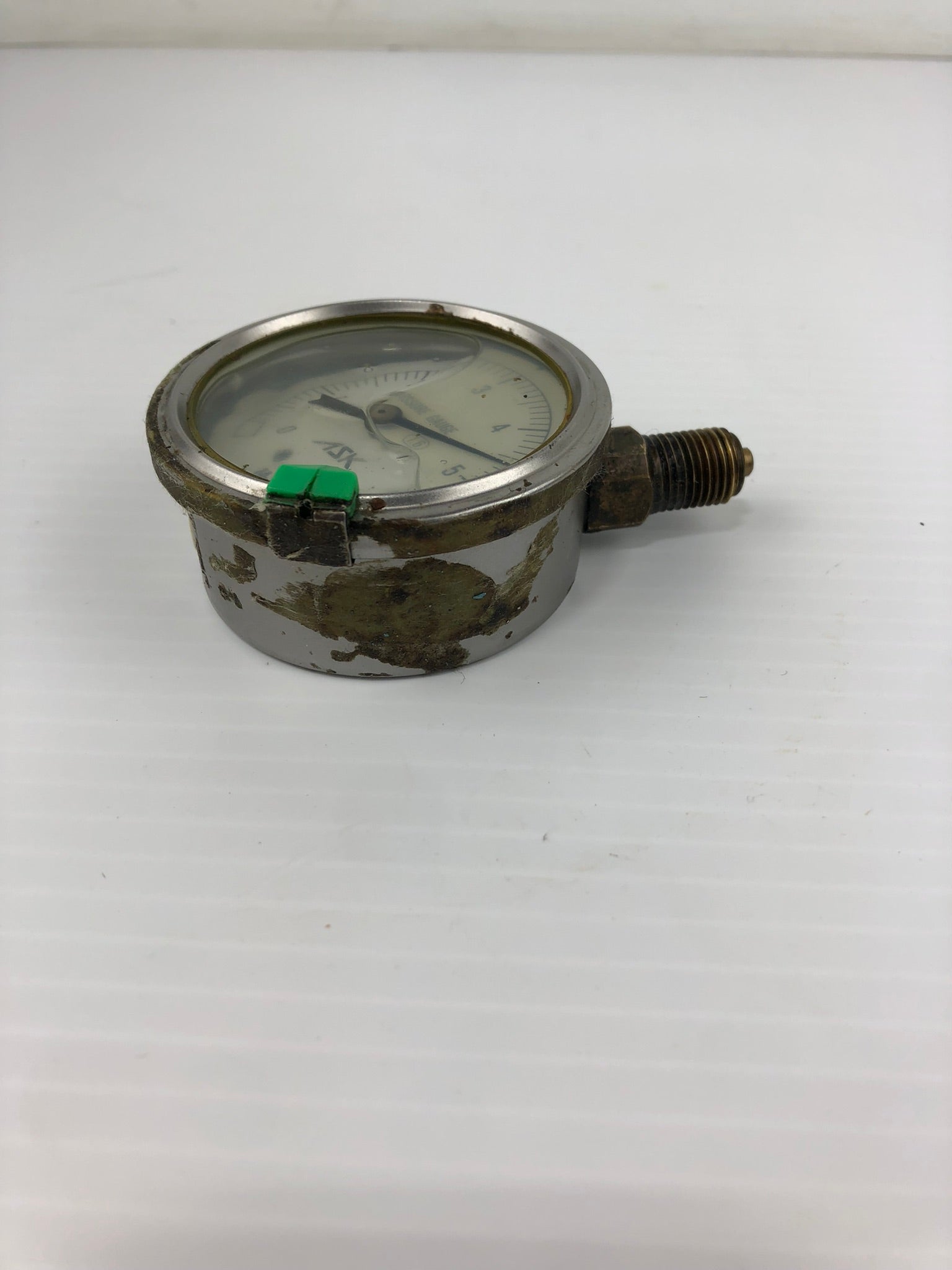 ASK D18439 Pressure Gauge 0-6 MPa
