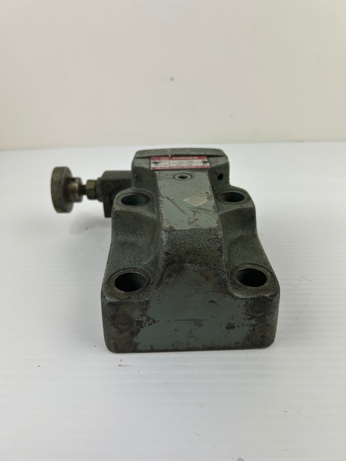 Tung Chang Hydraulic Valve BG-06