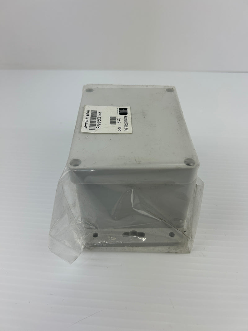 Bud Industries PN-1328-MB Plastic Electrical Enclosure Project Box C19