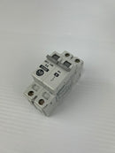 Allen Bradley 1492-CB1 2 Pole Circuit Breaker 5A H050 Series B