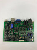 Yaskawa JANCD-XEW01-1 Servo Controlled Circuit Board Rev D03