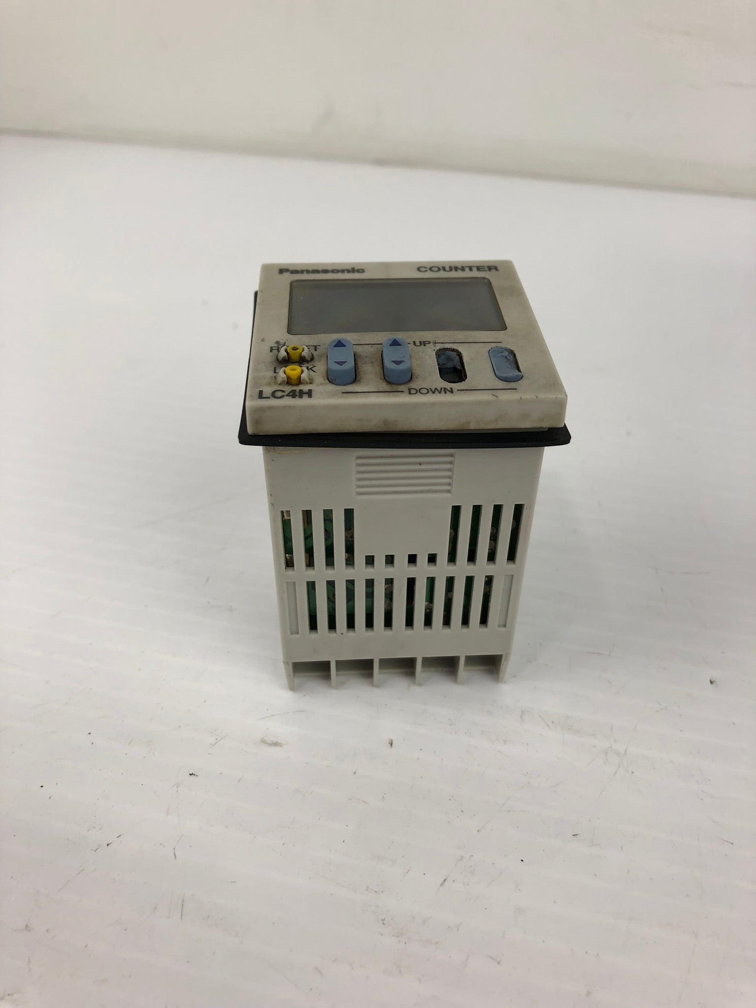 Panasonic LC4H-R4-DC24VS Electronic Counter