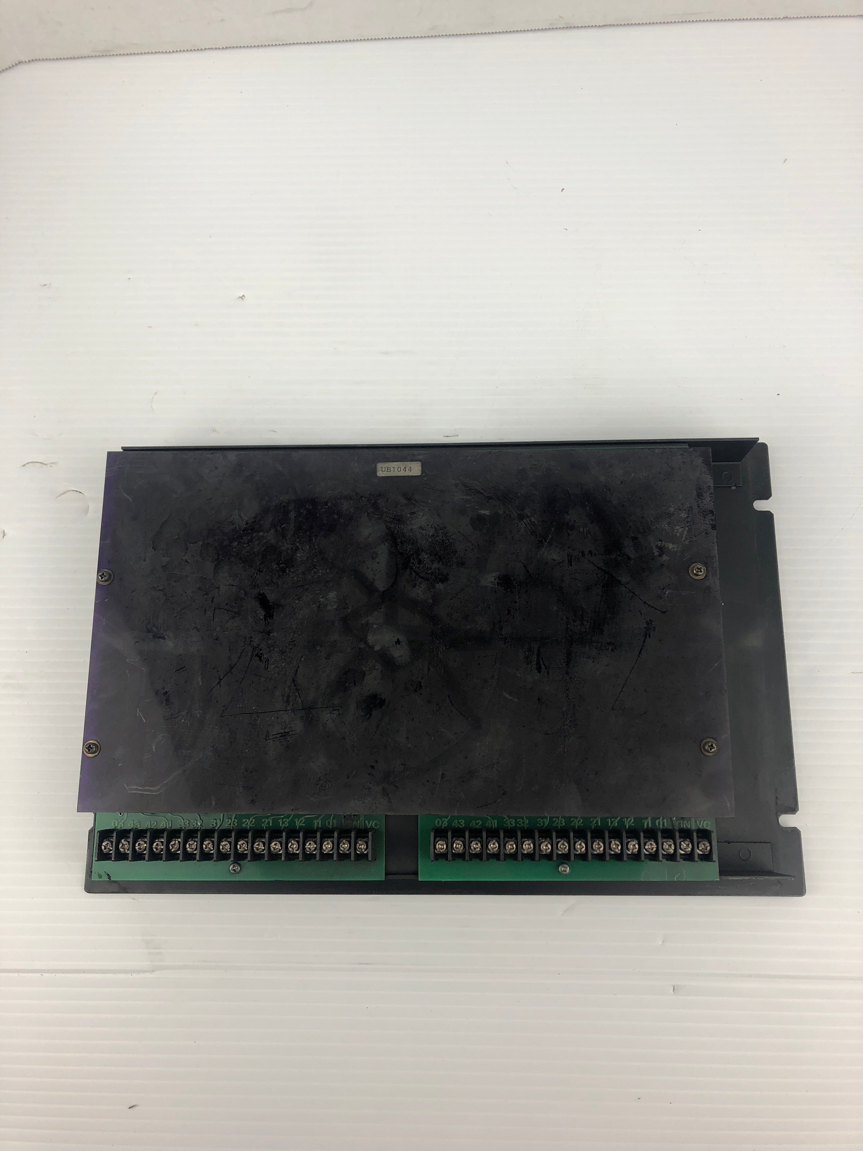 UBE 1044-280 Control Panel Cycle Select 1995-05-08