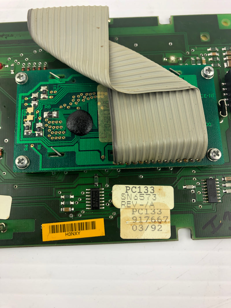 Wood's PC133 Circuit Board Panel Screen Rev -/A