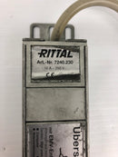 Rittal 7240.230 Surge Protection Power Strip 16A 250V