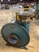 Spencer 30X20 MOD Vacuum Blower 20HP 3500RPM 970 S CFM with GE 25HP Motor