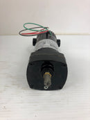 Bison 011-175-0019 Gear Motor 1/10-1/8 HP 90-130V 1.10A 18.9:1 Ratio