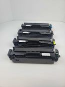 131A Toner for LaserJet Pro 200 Color - 4 Pack M251n M251nw MFP M276n M276NW