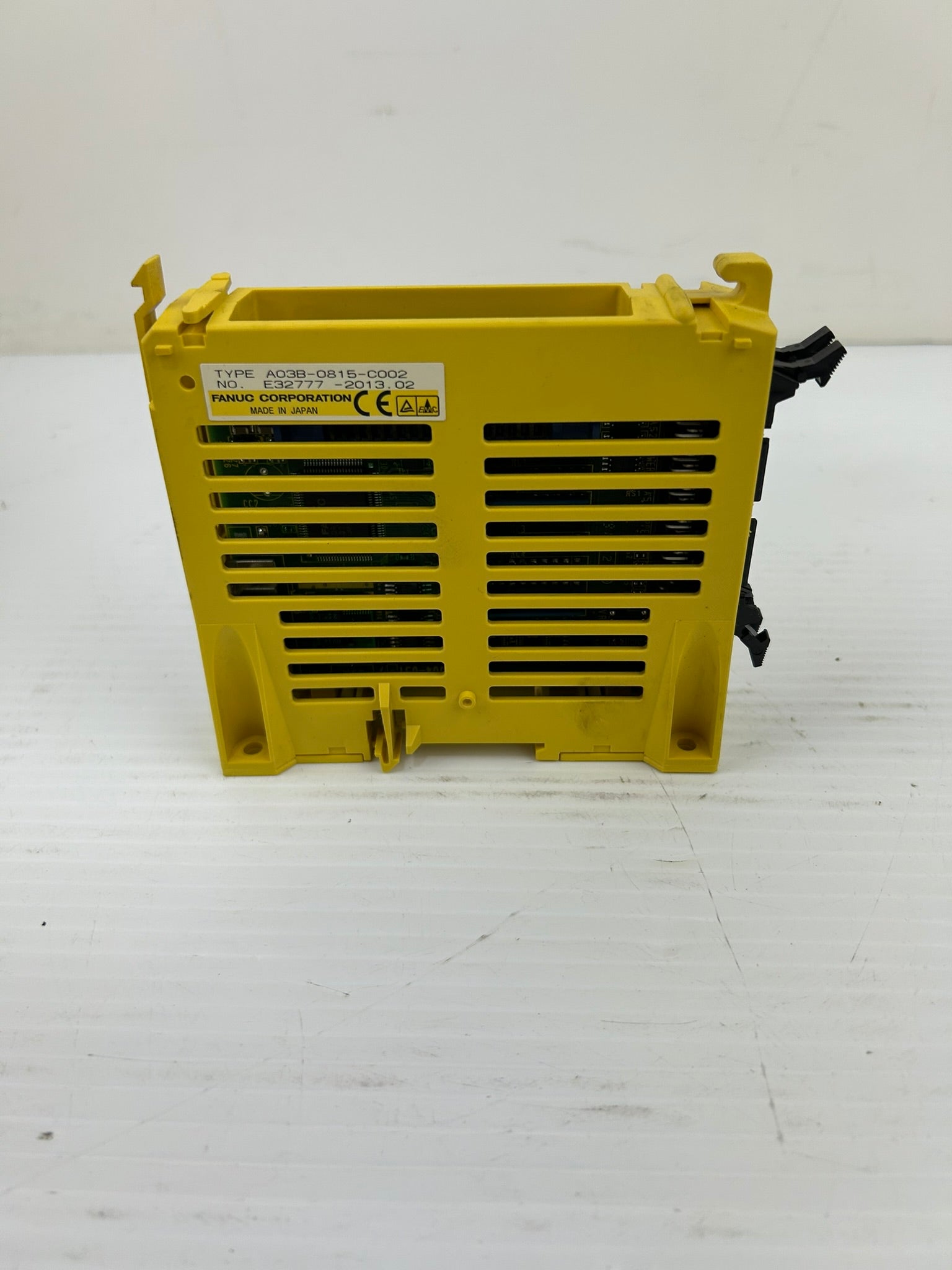 Fanuc A03B-0815-C002 I/O Module PLC