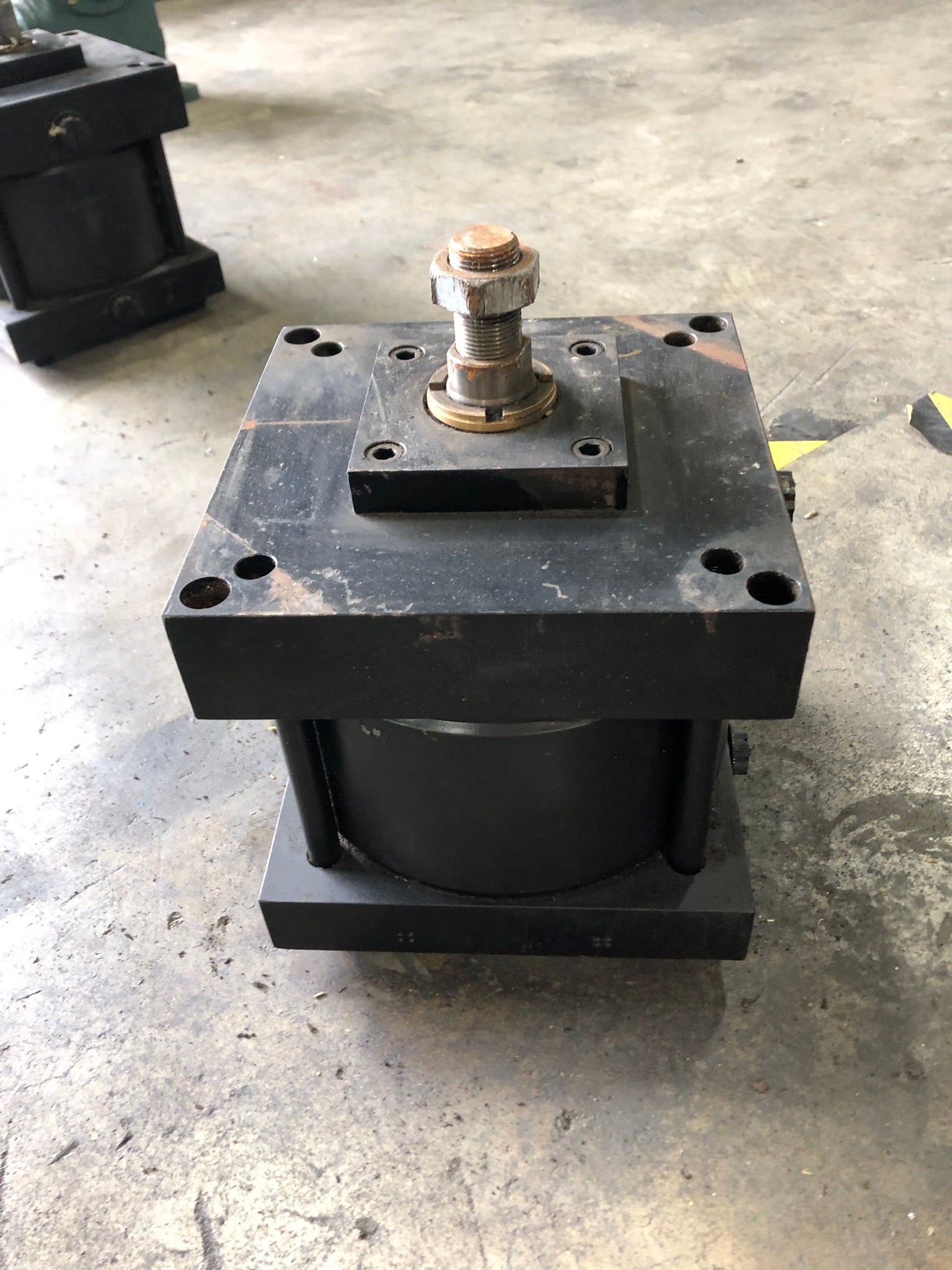 Parker 08.00 JB2AU14 3.000 Hydraulic Cylinder FF500629A