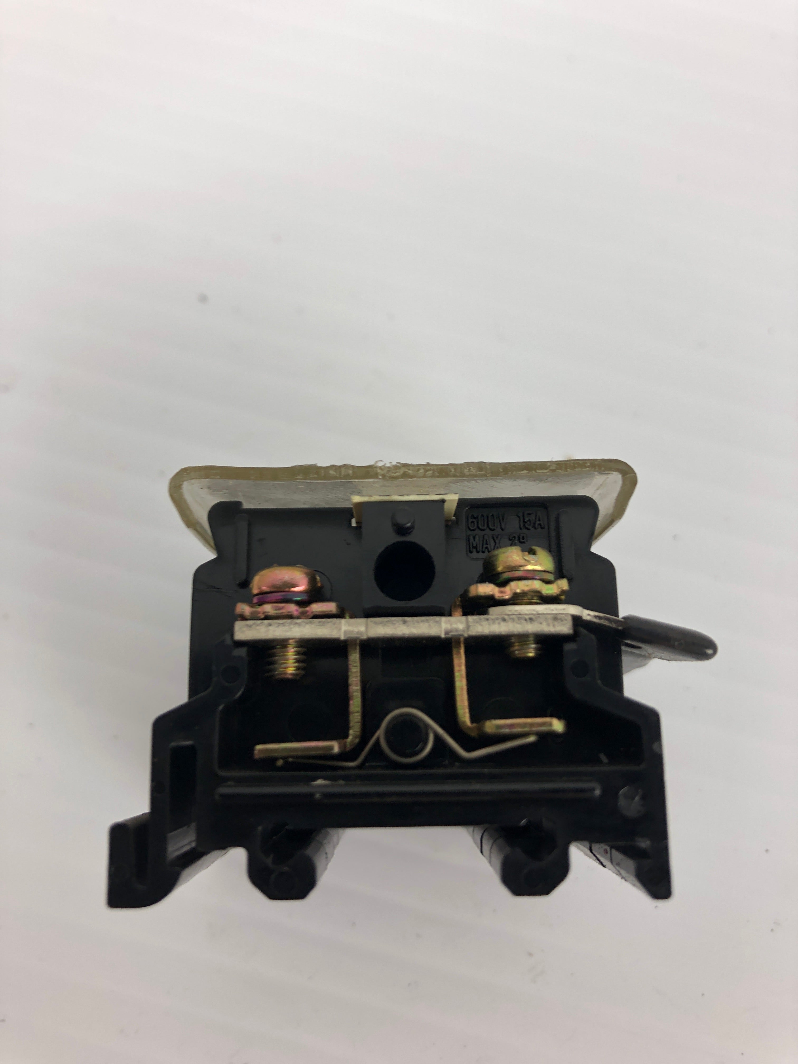 Yoshida Electric UK15 Terminal Block 600V 15A 5P
