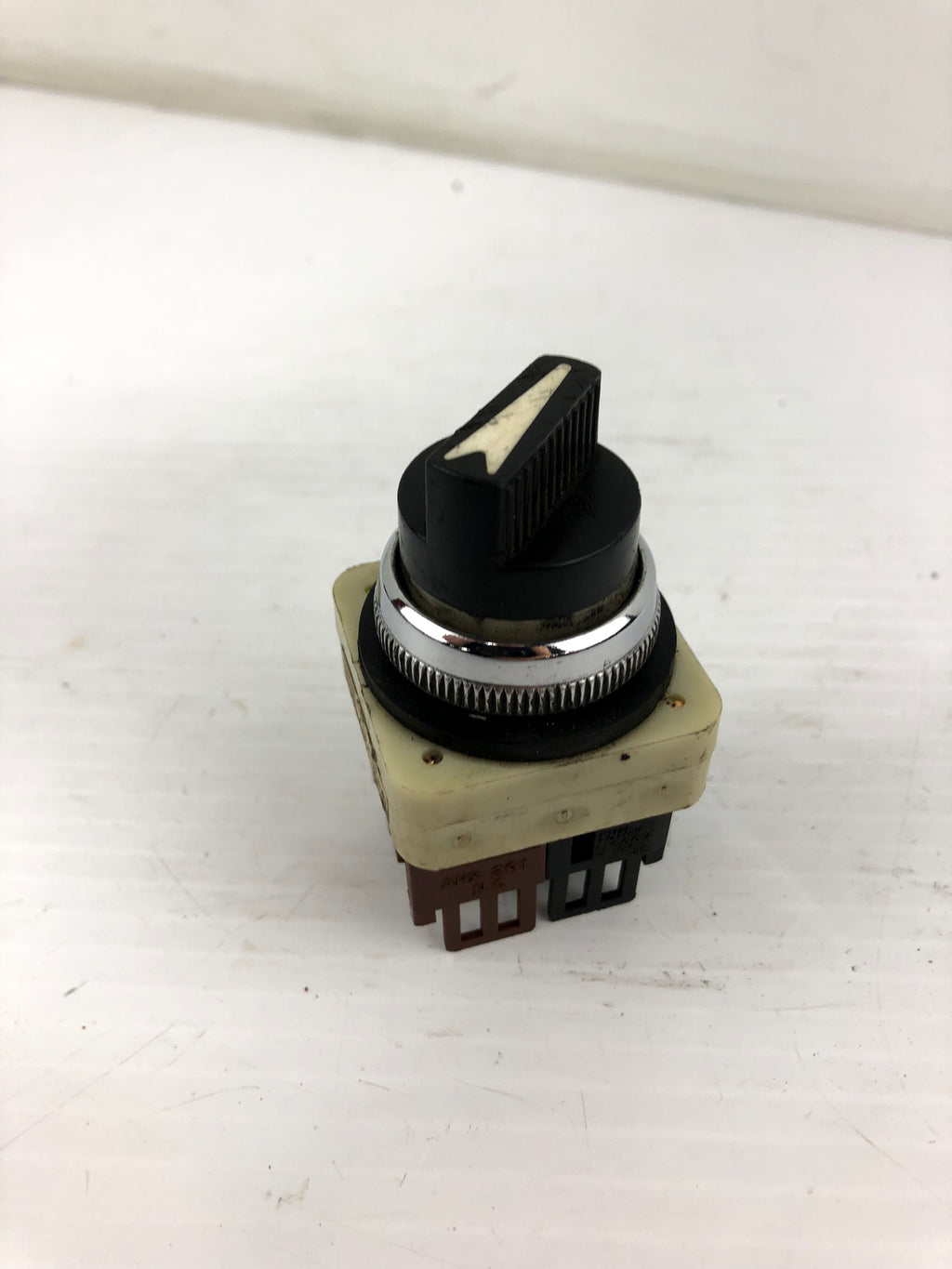 Flat Command Switch Fuji Electric AH30-P2 On Off Command Switch