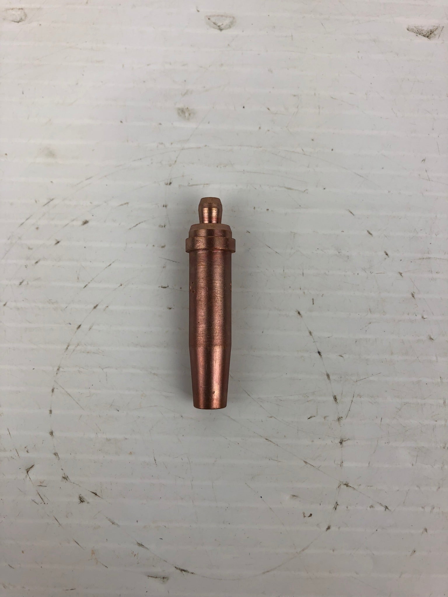 Style 5-101 #2 Weld Cutting Tip Welding