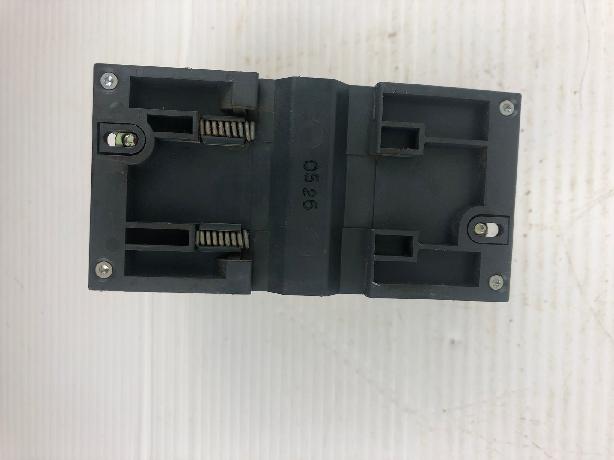 Telemecanique GV3ME63/40-63A Schneider Electric Motor Circuit Breaker
