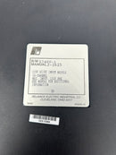 Reliance Electric 57400-1 115V AC/DC Input Module 57400-1 J-3625 16CH