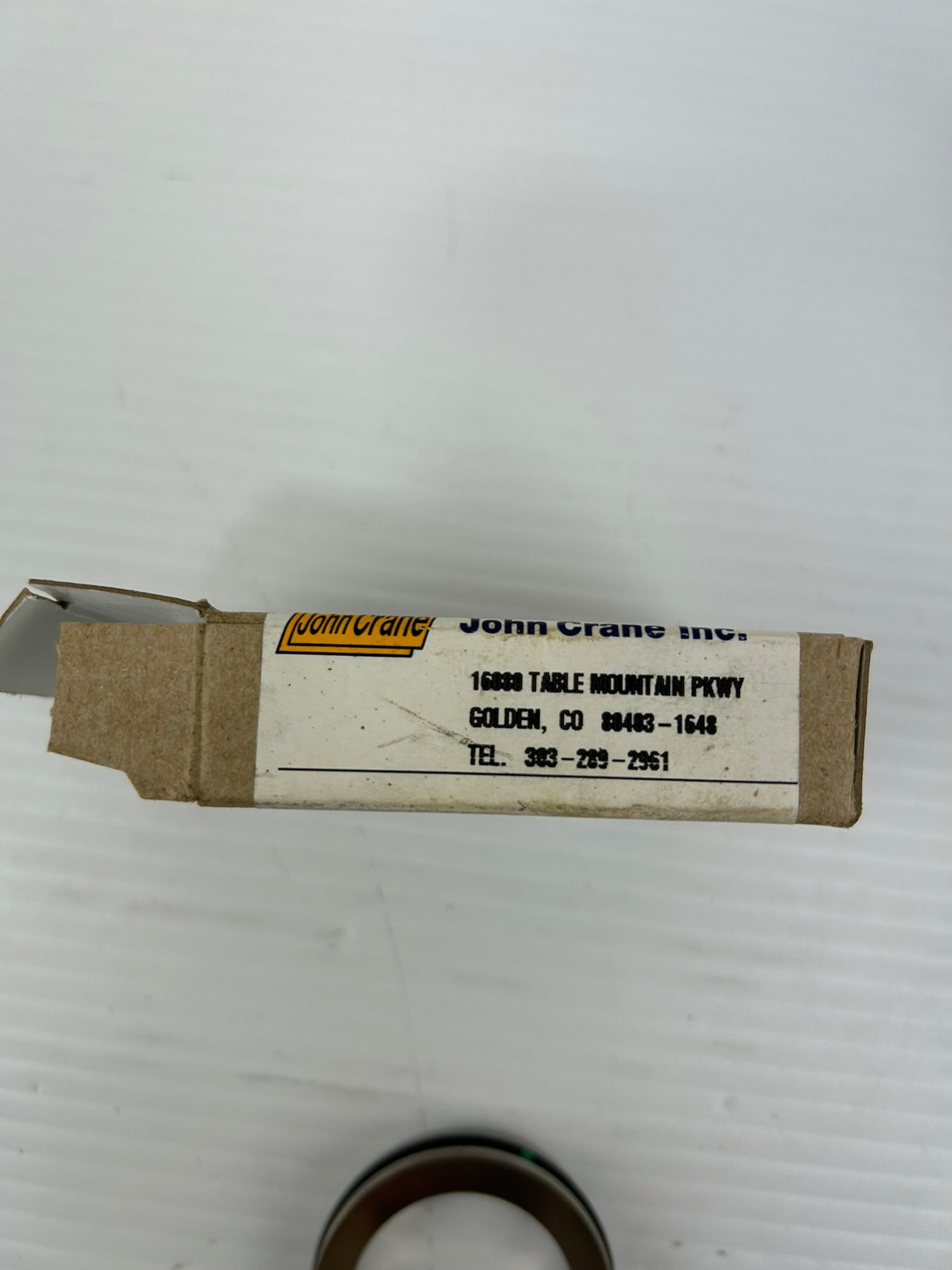 John Crane M04059 Mating Ring Assembly Style O-Ring Type MTRAY 1.5"