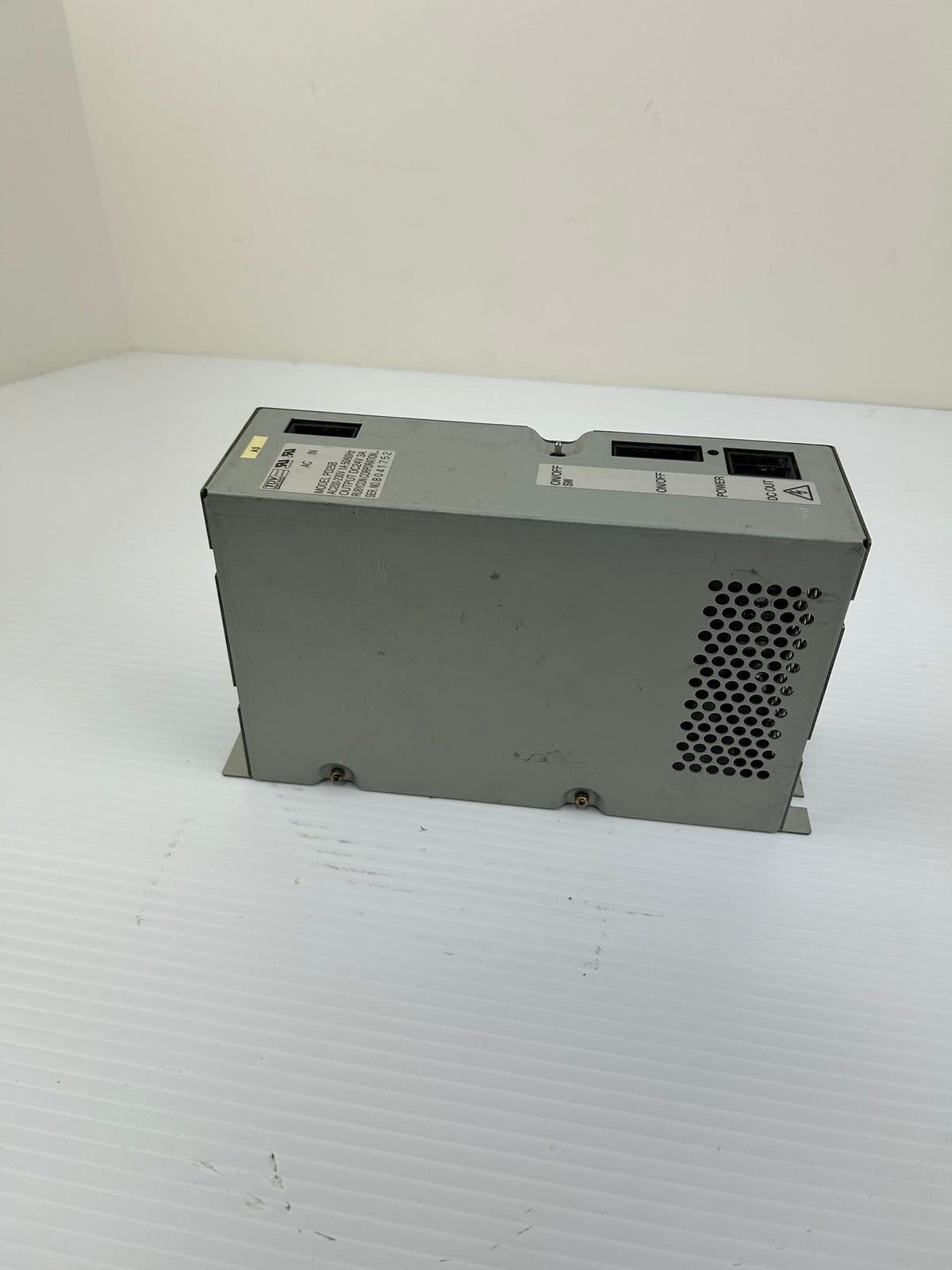 Rubycon PD25B AC Power Supply 24VDC 3A Industrial