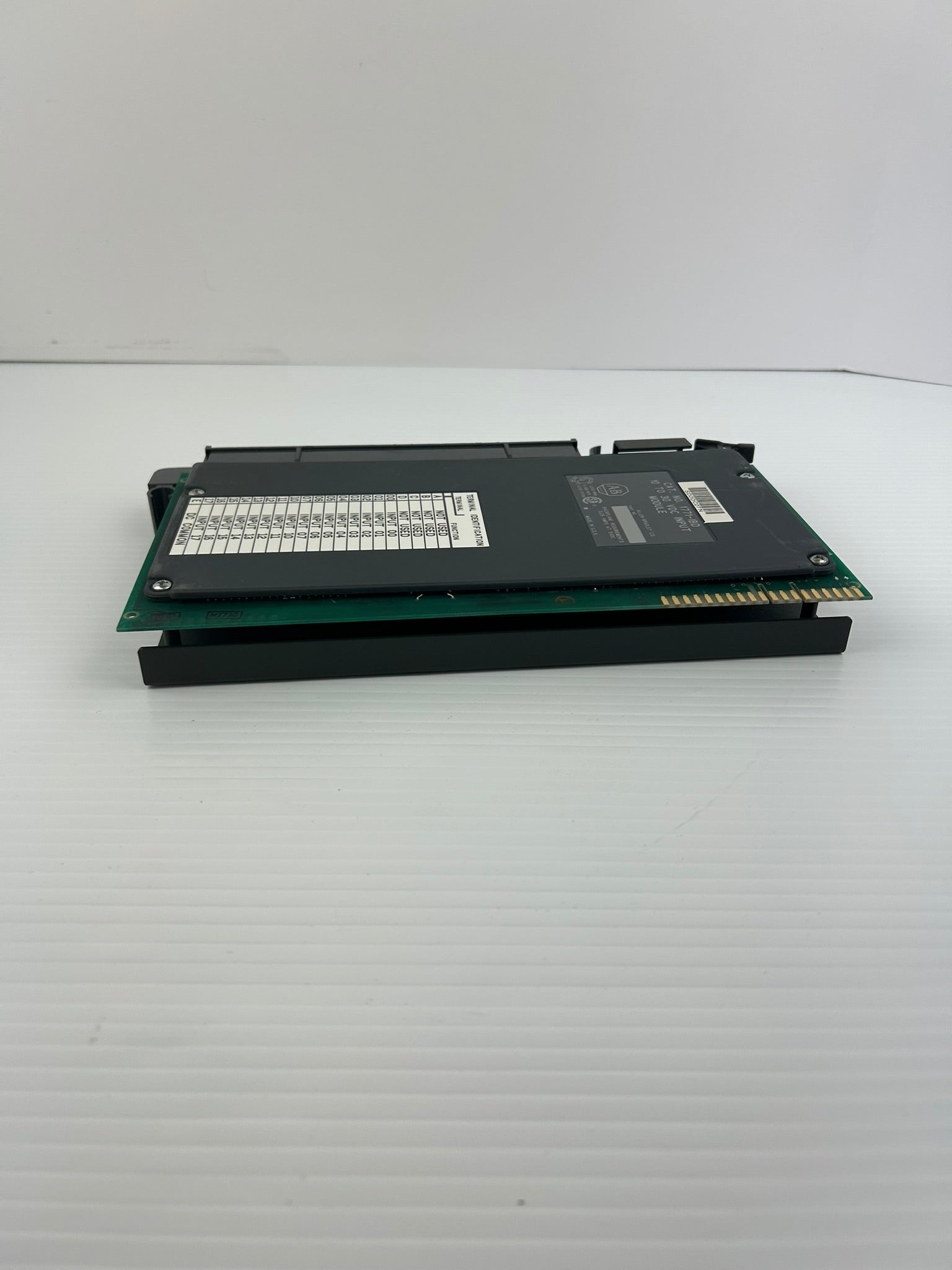Allen Bradley 1771-IBD Input Module 10-30VDC 0.25A at 5VDC