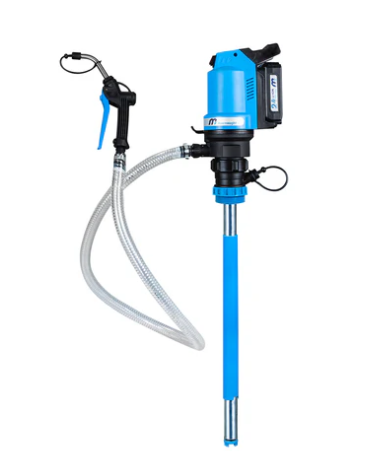 Macnaught BOP205 16-55 Gallon Universal Oil Pump Kit BP205S-UNU ***