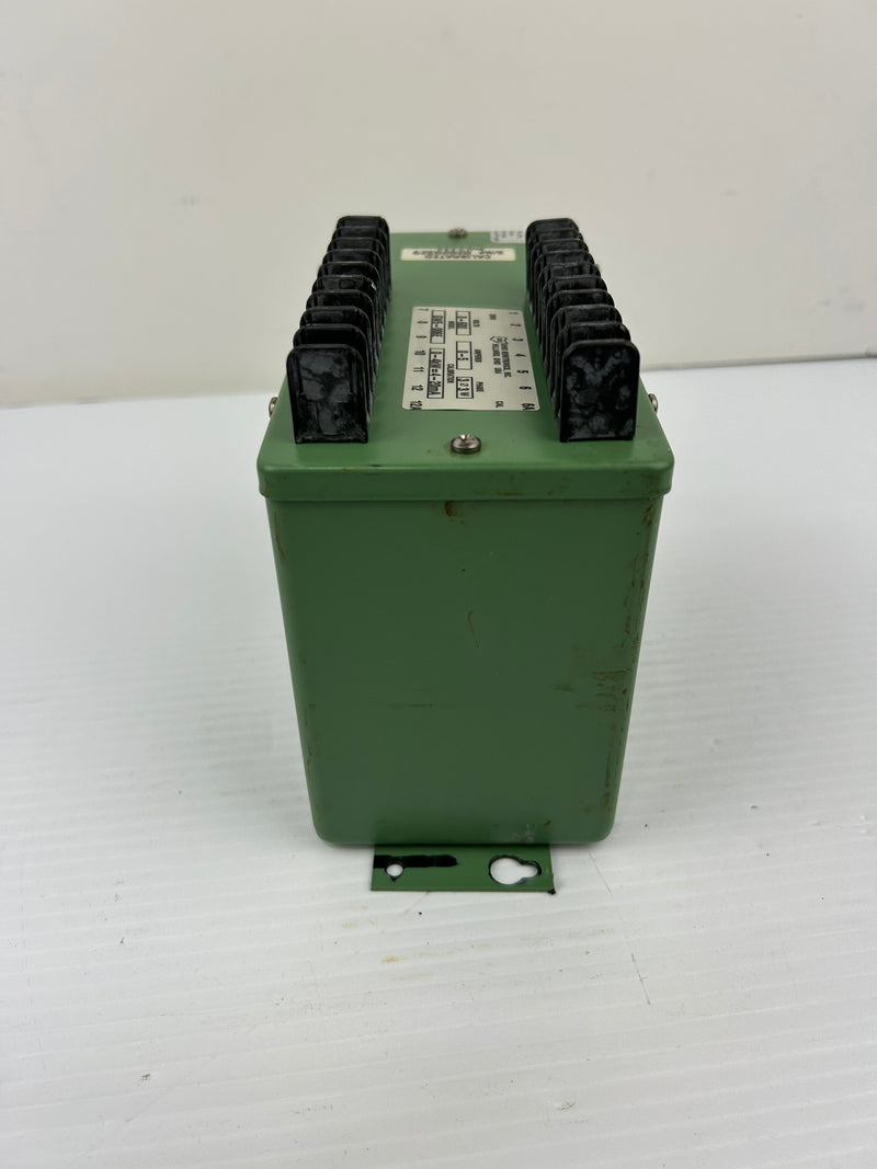 Ohio Semitronics GW5-006E Transducer 0-600 Volts 0-5 Amps 3 Phase