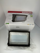 Simkar 86-30210 WSM Weatherproof Surface Mount LED Wallpack Light 120-277V