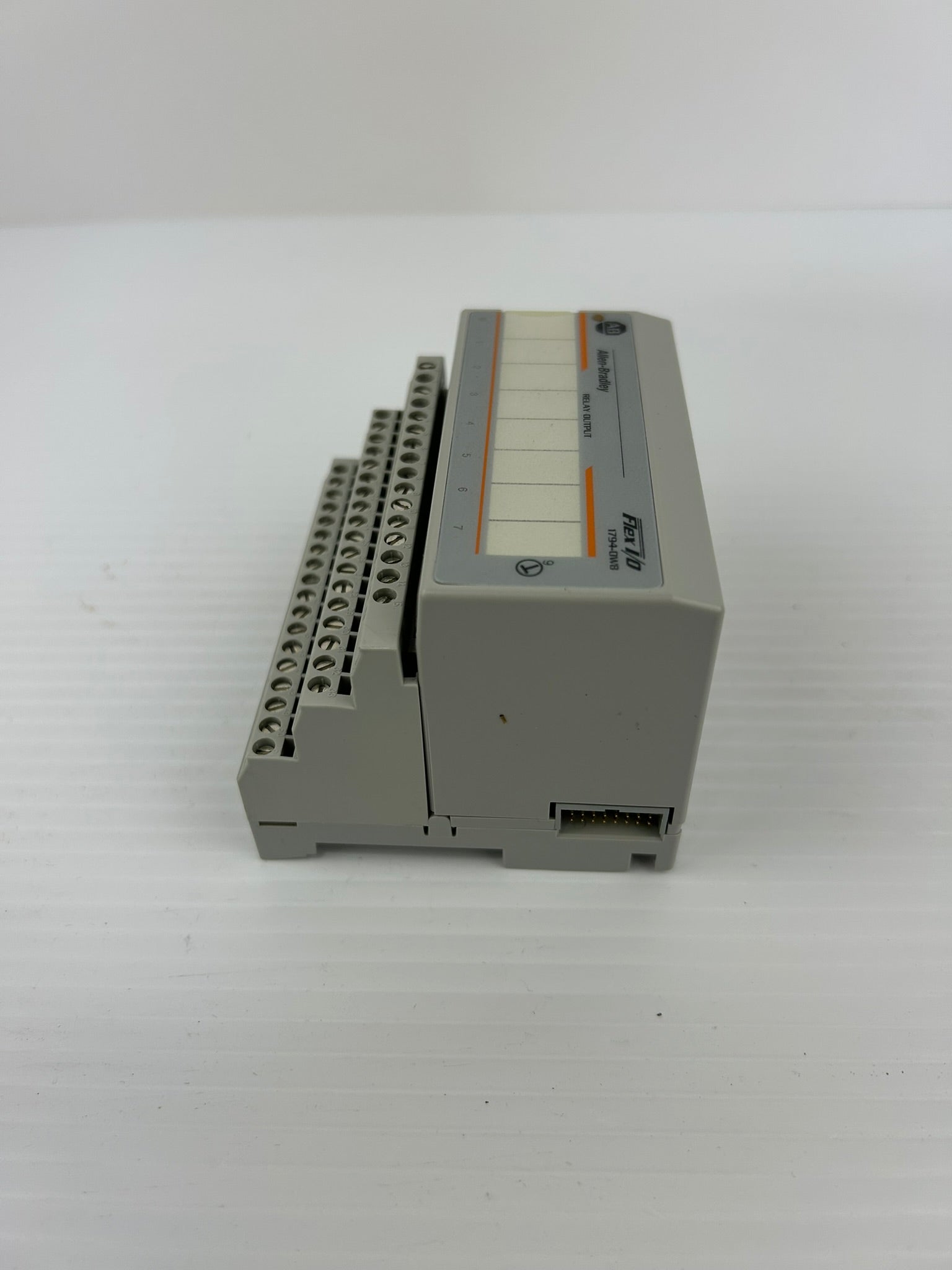Allen Bradley 1794-0W8 Flex I/O Relay Output Module