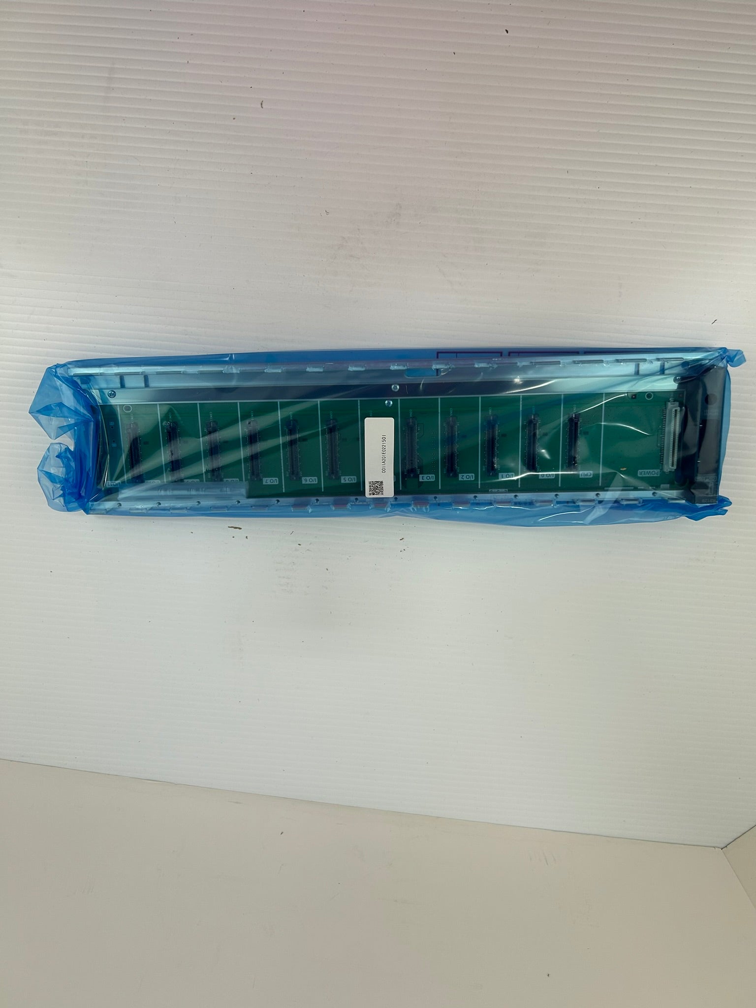 Mitsubishi R312B MELSEC iQ-R PLC 12-Slot Base Unit Rack Chassis