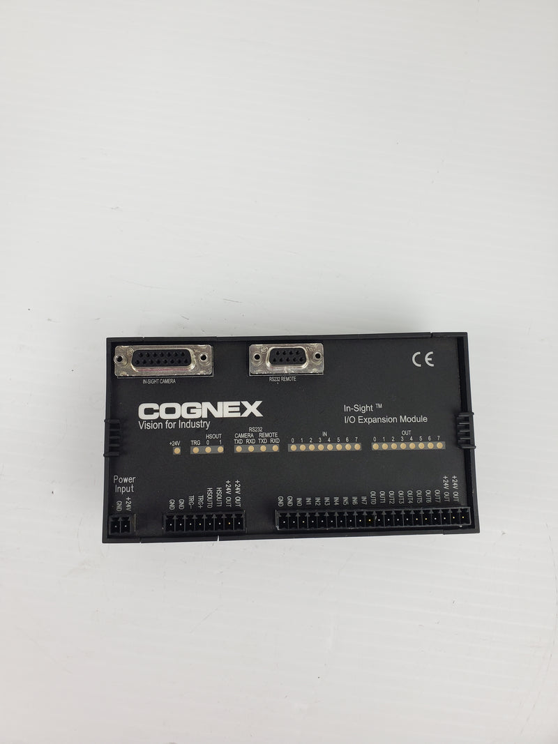 Cognex 800-5758-1J In-Sight I/O Expansion Module