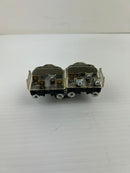 Allen Bradley 800T-FA22 Push Button Series T 800T-XA Ser. D Type 4,13 - Lot of 2