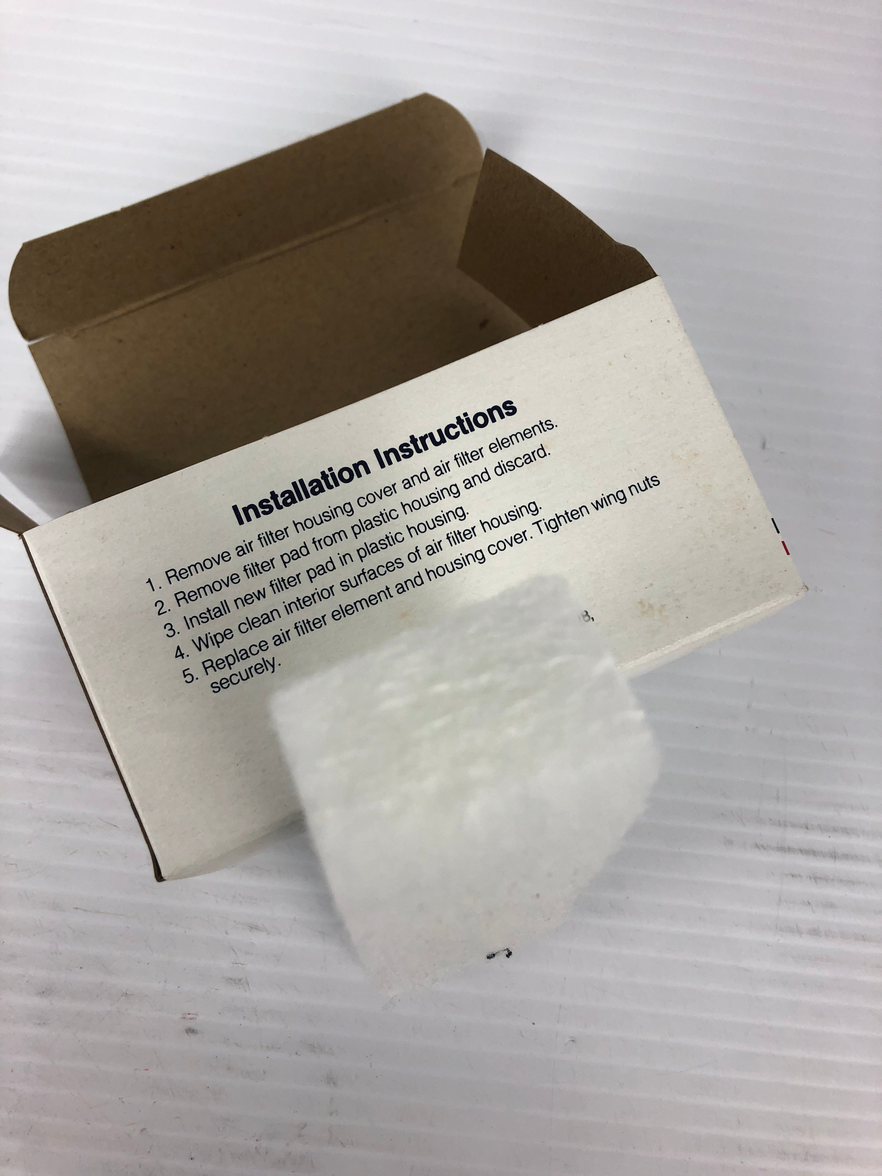 Pro-Tec 292 Emission Filter