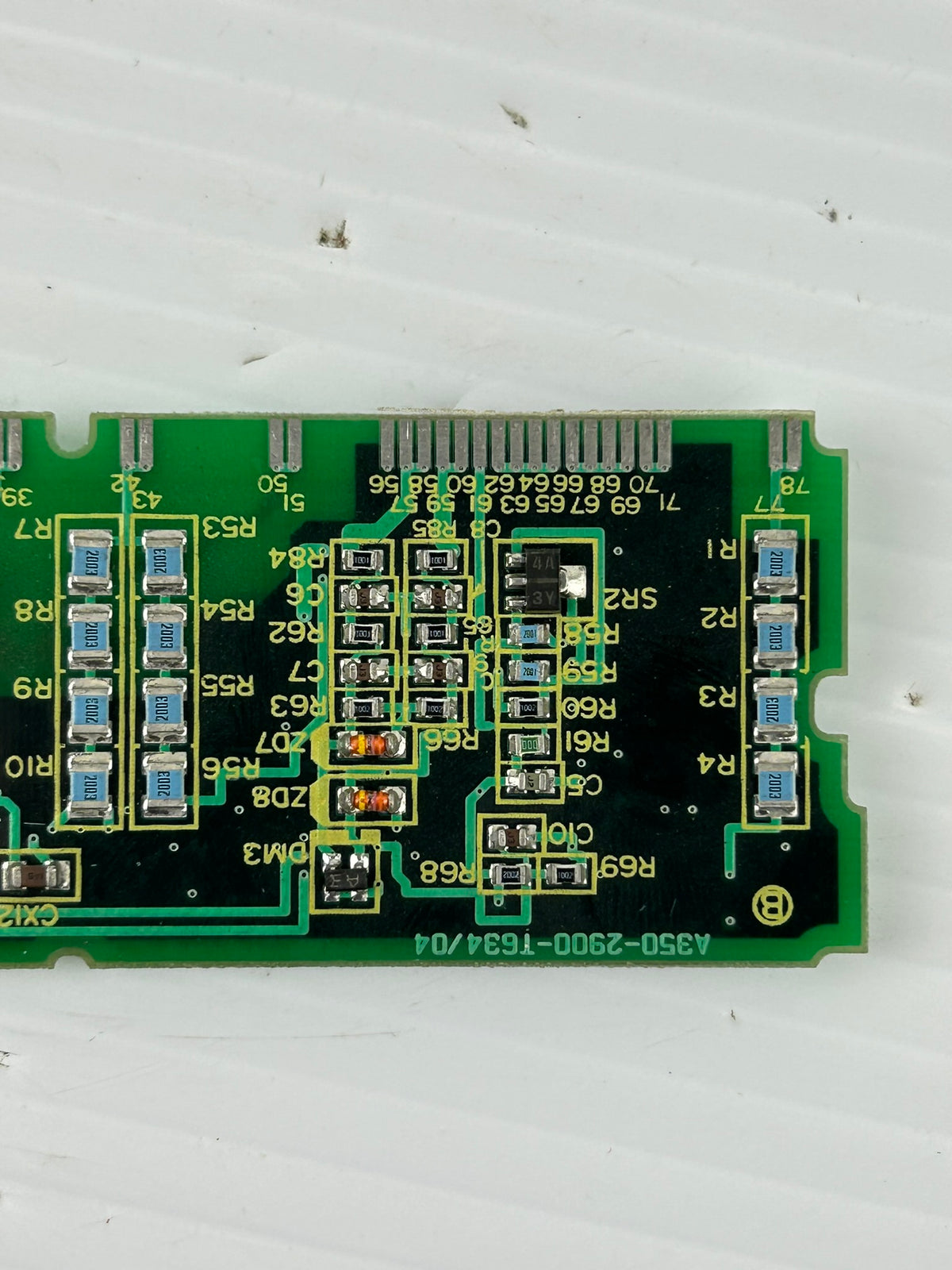 Fanuc A20B-2900-0630/04C CNC Circuit Board PCB A350-2900-T634/04