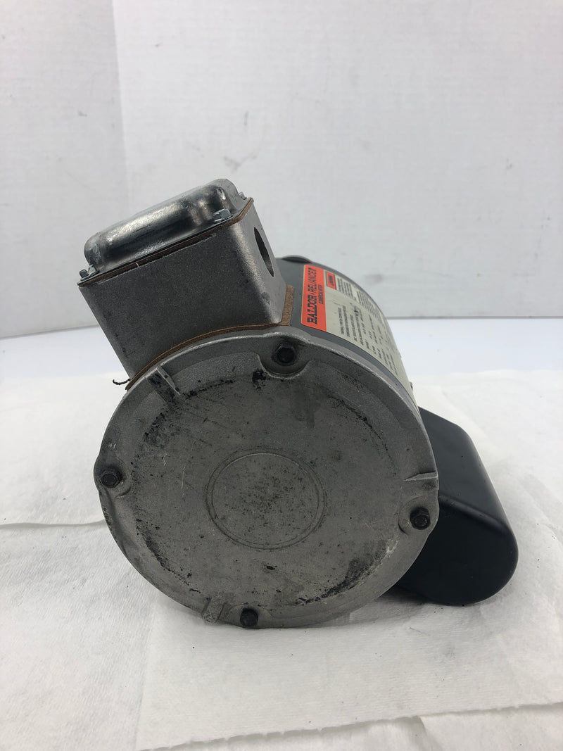 Baldor Reliance 25HP Commercial Motor 34F837R098G2 1400/1700 RPM 1PH 48Z