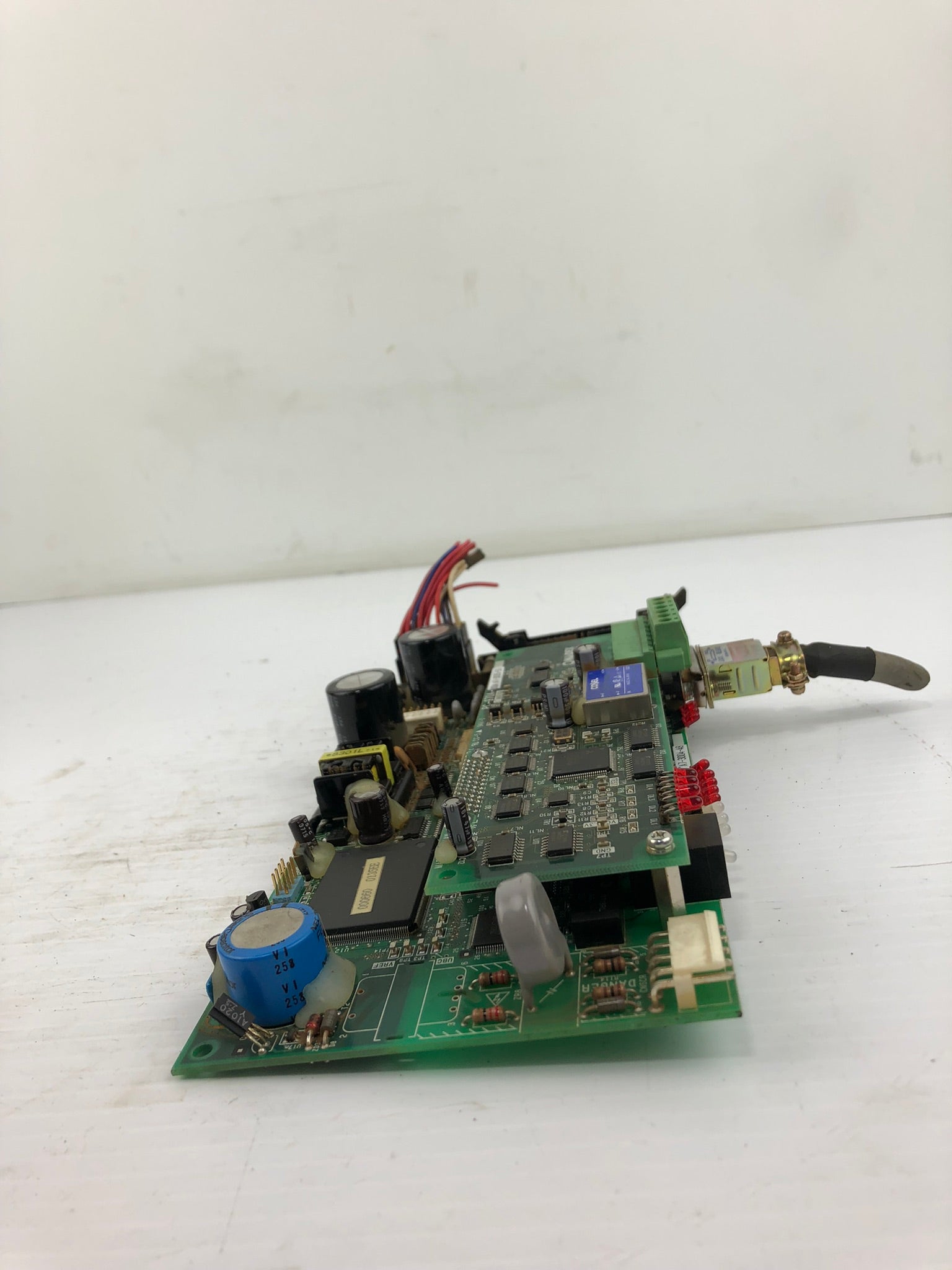 Nadex PC-1024B Circuit Board PC-970A-00A CC-Link