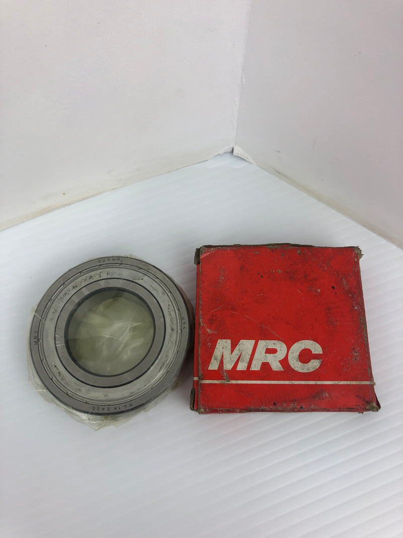 MRC 209MF Steel Ball Bearing