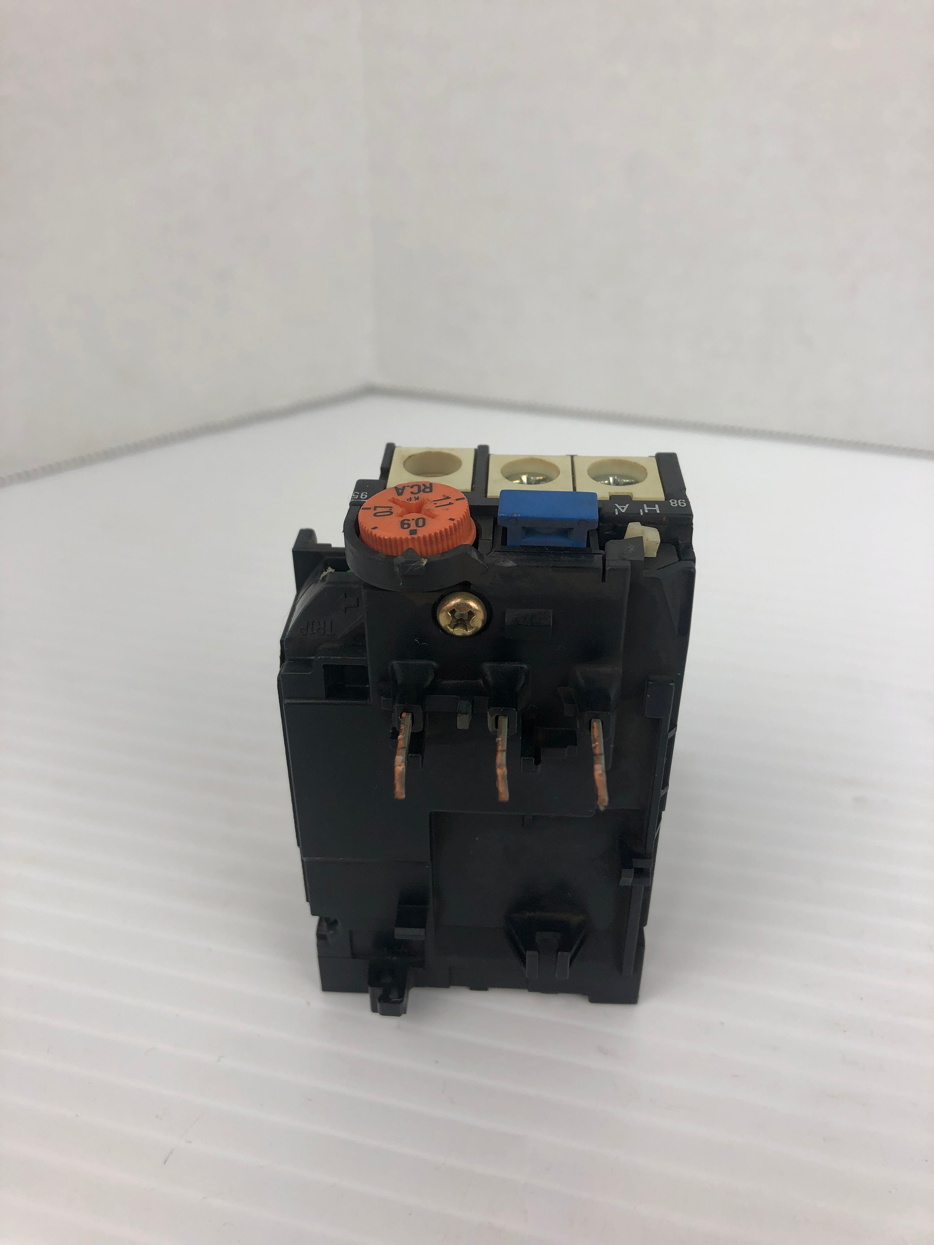 Mitsubishi TH-N12KP Thermal Overload Relay 600V