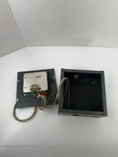 The Hall Co 2300 Operator Interface Keypad Display Panel 24 Volt