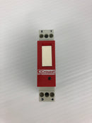 Crouzet GMS-ODC Gordos Solid State Relay With 229003S Little Fuse - Lot of 2